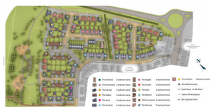 David Wilson Homes Fairfields