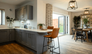 Morris Homes The Oaks Development, Westcroft, Milton Keynes