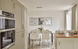 Bovis Homes Whitehouse Park Development