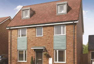 Taylor Wimpey Whitehouse Park Development