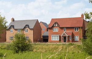 Bloor Homes Winslow Grange Development 