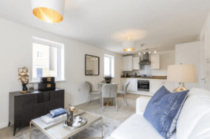 Taylor Wimpey Vale View @ Willow Lake Milton Keynes