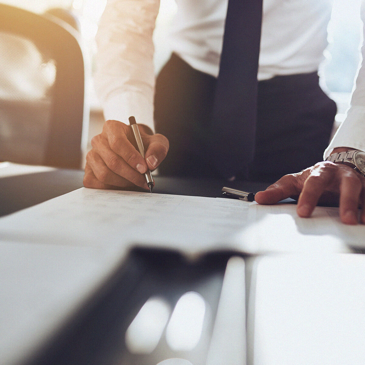 Visionary Finance Business Investment