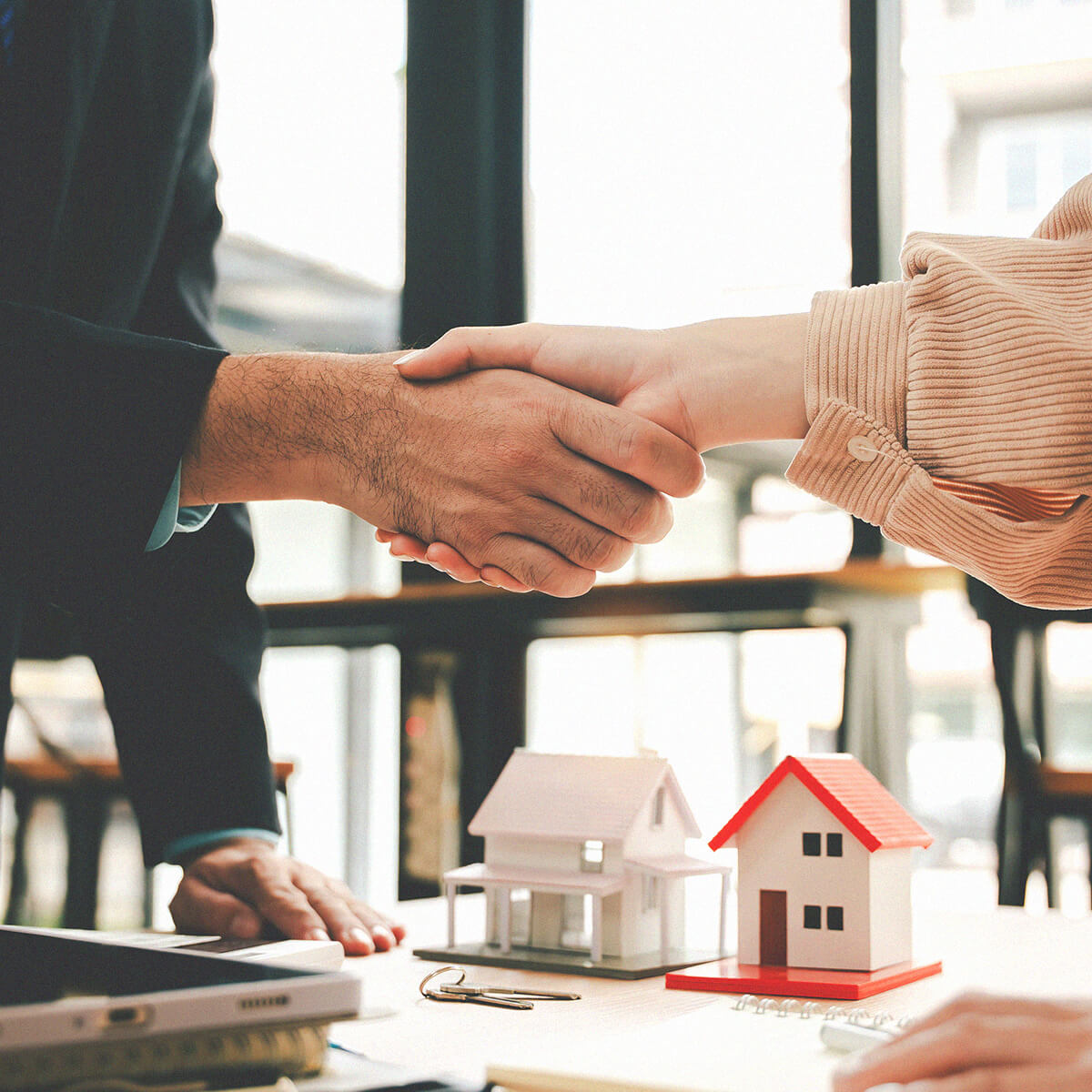 Visionary Finance First Developer Deal